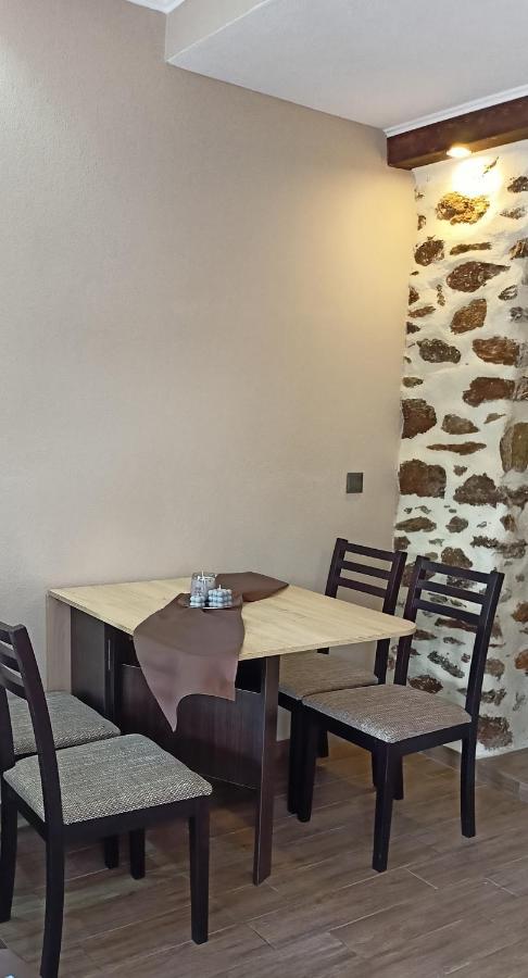 Chalkidiki Astergia Apartments Metagkitsi エクステリア 写真