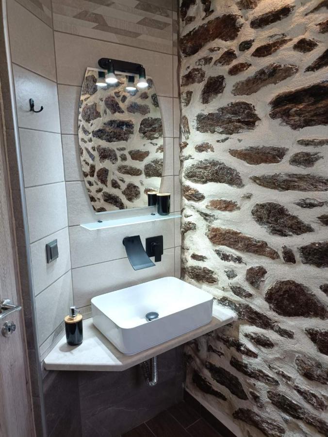 Chalkidiki Astergia Apartments Metagkitsi エクステリア 写真