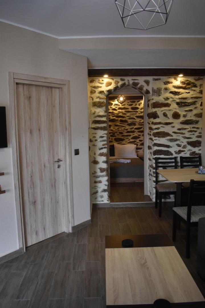 Chalkidiki Astergia Apartments Metagkitsi エクステリア 写真