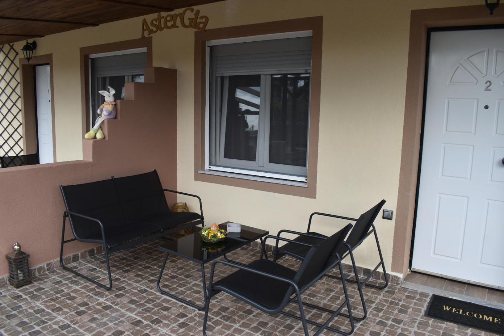 Chalkidiki Astergia Apartments Metagkitsi エクステリア 写真