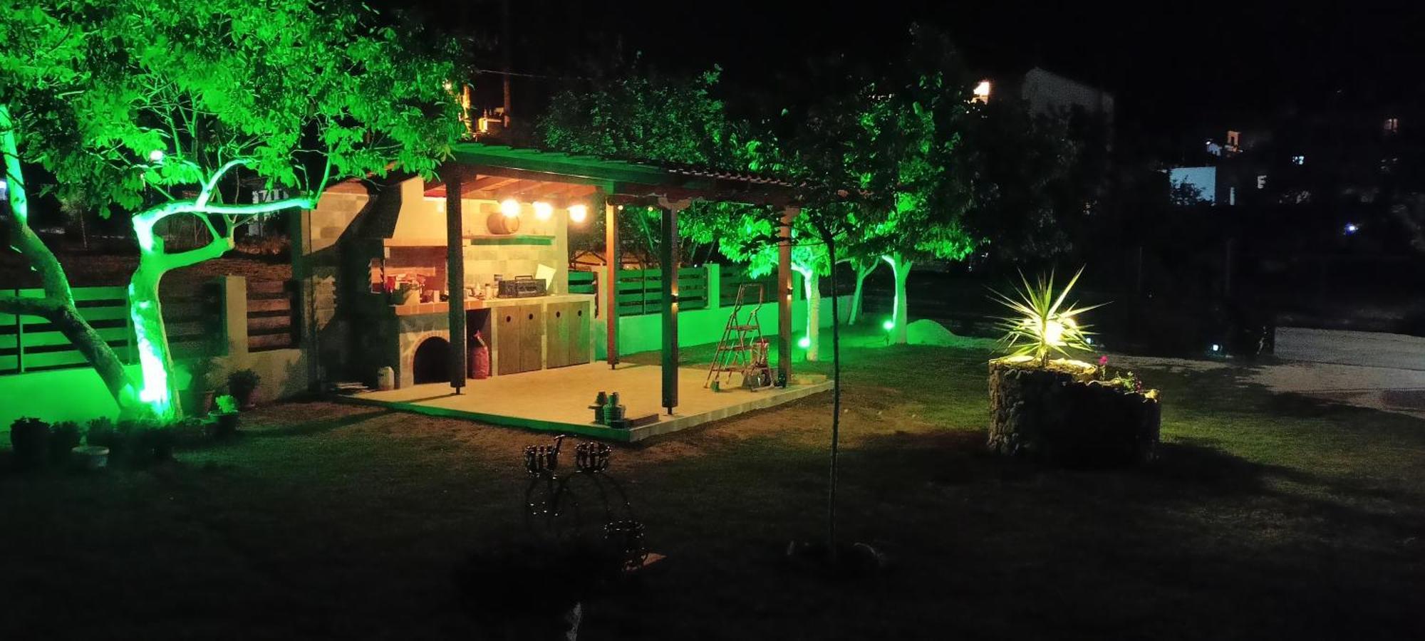 Chalkidiki Astergia Apartments Metagkitsi エクステリア 写真
