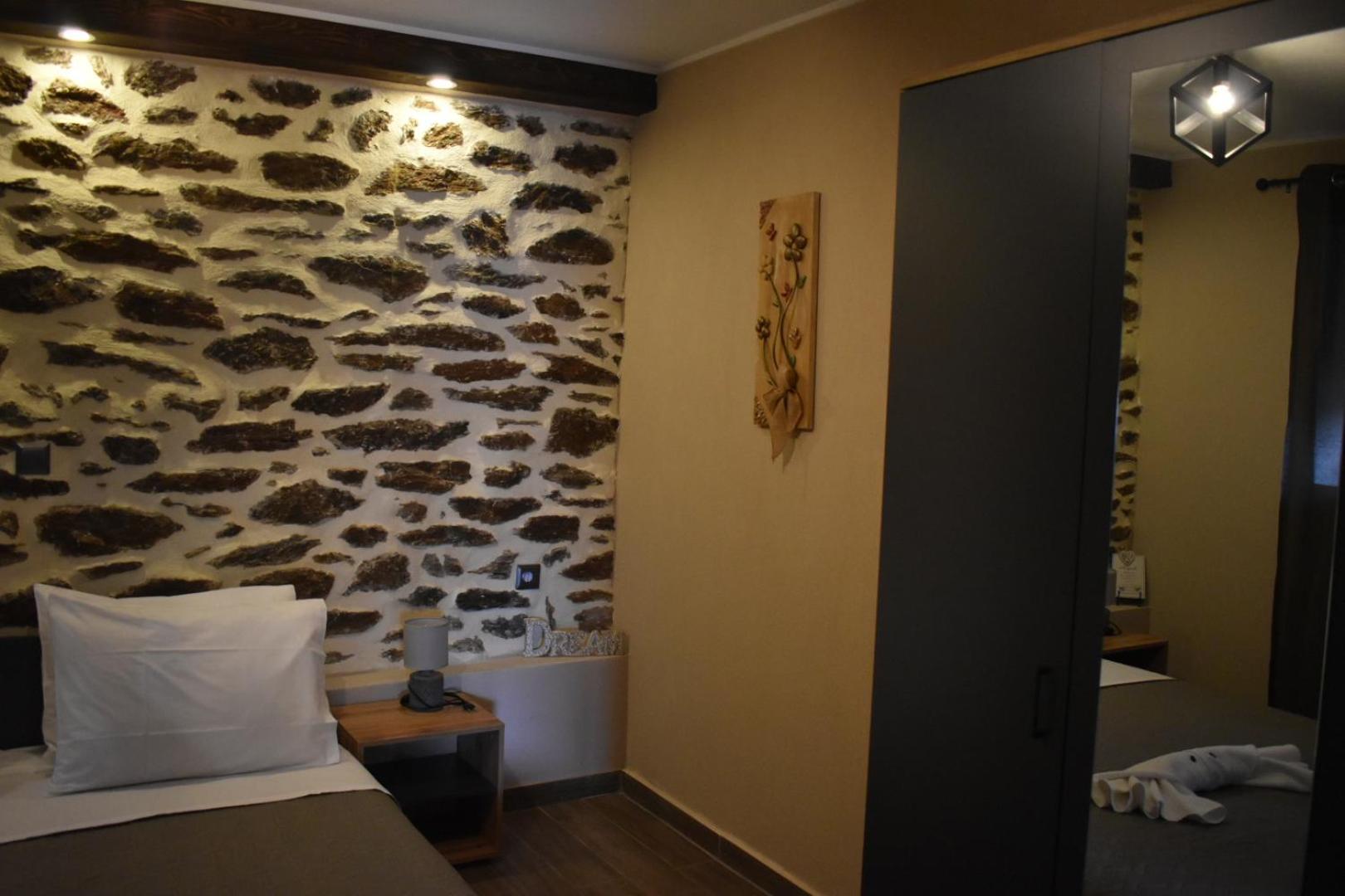 Chalkidiki Astergia Apartments Metagkitsi 部屋 写真